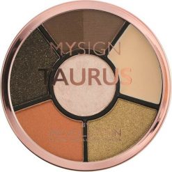 Makeup Revolution My Sign Complete Eye Base Zestaw do makijażu oczu i brwi Taurus 1szt. Cienie do powiek Makeup Revolution. Za 28.08 zł.