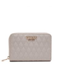 Guess Duży Portfel Damski SWGG96 26140 Beżowy. Brązowe portfele Guess, z aplikacjami, ze skóry. Za 149.99 zł.