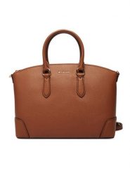 MICHAEL Michael Kors Torebka 30R6G1WS7V Brązowy. Brązowe torebki klasyczne MICHAEL Michael Kors, bez wzorów, ze skóry, bez dodatków. Za 1,299.00 zł.