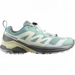 Obuwie Sportowe Damskie Góra Salomon X-Adventure. Obuwie sportowe Salomon, z gumy, trekkingowe. Za 587.00 zł.