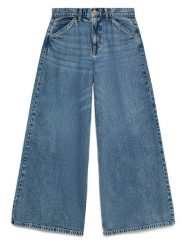 Vero Moda Dżinsy - Comfort fit - w kolorze niebieskim rozmiar: W25/L32. Niebieskie jeansy Vero Moda, l, bez wzorów. Za 104.64 zł.