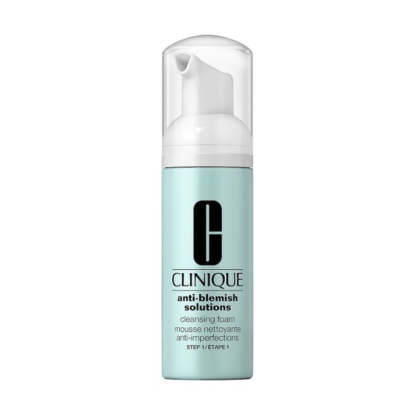 Clinique Anti-Blemish Solutions Cleansing Foam Pianki do twarzy 50 ml. Oczyszczanie Clinique. Za 68.00 zł.