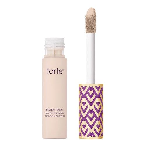 Tarte - Shape Tape - Matowy Korektor O Wysokim Kryciu - 8b Porcelain Beige (10 ml) - Dla Kobiet. Korektory TARTE. Za 145.00 zł.