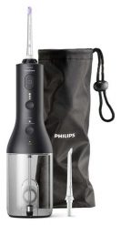 Irygator do zębów Philips Sonicare Power Flosser 3000 HX3826/33 czarny. Szczoteczki soniczne PHILIPS. Za 336.00 zł.
