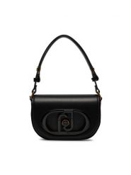 Torebka Liu Jo. Brązowe listonoszki Liu Jo, bez wzorów, bez dodatków. Za 379.99 zł.