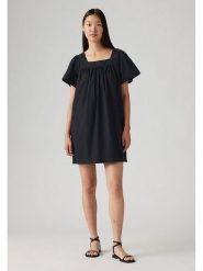 Levi's Sukienka w kolorze czarnym rozmiar: L. Czarne sukienki Levi's®, l, bez wzorów, bez kołnierzyka, bez ramiączek, mini. Za 126.75 zł.