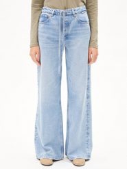 ARMEDANGELS Dżinsy - Astraeaas Kobiety Bawełna niebieski, 26-32. Niebieskie jeansy ARMEDANGELS, bez wzorów. Za 479.95 zł.