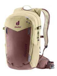 Deuter Plecak turystyczny "Compact 12+3" w kolorze beżowym - 24 x 44 x 17 cm rozmiar: onesize. Brązowe plecaki Deuter, bez wzorów, z materiału. Za 334.95 zł.
