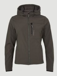 O'Neill Kurtka softshellowa w kolorze khaki rozmiar: S. Brązowe kurtki sportowe O'Neill, m, bez wzorów, bez kaptura, outdoorowe. Za 224.52 zł.