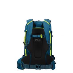 Plecak skiturowy Ortovox Haute Route 32 – petrol blue. Niebieskie plecaki ORTOVOX, bez wzorów. Za 839.99 zł.