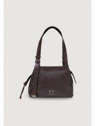 Armani Exchange Torebka XW002604 AF19902 U6032 Brązowy ciemny. Brązowe torebki klasyczne Armani Exchange, bez wzorów, ze skóry, bez dodatków. Za 654.99 zł.