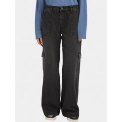 Spodnie Damskie O'Neill O'riginals Denim. Czarne spodnie sportowe O'Neill, na lato, bez wzorów, z denimu, trekkingowe. Za 389.00 zł.