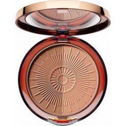 Artdeco Bronzing Powder Compact Long Lasting puder brązujący 50 Almond 10g. Pudry brązujące Artdeco. Za 62.90 zł.