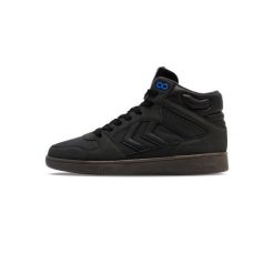 Sneakersy Hummel St Power Play. Brązowe obuwie sportowe Hummel, bez zapięcia. W wyprzedaży za 245.70 zł.