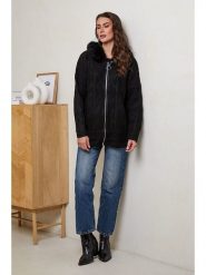 Soft Cashmere Kardigan w kolorze czarnym rozmiar: 34/36. Czarne kardigany Soft Cashmere, bez wzorów, z kaszmiru. Za 104.99 zł.