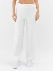 Ugg Spodnie dresowe Terri 1121077 Écru Relaxed Fit. Spodnie dresowe UGG, l, bez wzorów, z dresówki. Za 259.99 zł.