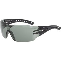 Okulary przeciwsłoneczne GOG EGIL. Czarne okulary przeciwsłoneczne GOG, bez wzorów, sportowe. Za 83.99 zł.