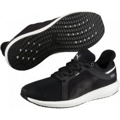Puma Buty Treningowe Mega Nrgy Turbo 2 Wns Black Wh 37. Obuwie sportowe marki Puma. W wyprzedaży za 239.00 zł.