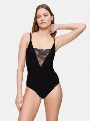 Triumph Body Wild Gardenia Florale 10225028 Czarny. Czarne body Triumph, m, bez wzorów, z lyocellu. Za 289.99 zł.