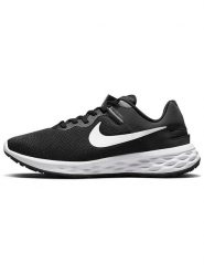 Nike Buty "Revolution 6 Flyease Next Nature" w kolorze czarnym do biegania rozmiar: 37,5. Czarne obuwie sportowe Nike, z materiału, bez zapięcia, do biegania. Za 198.10 zł.