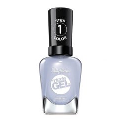 Sally Hansen Miracle Gel żelowy lakier do paznokci Lakiery do paznokci 15 ml CECAE5 - BLEU. Lakiery Sally Hansen. Za 75.49 zł.