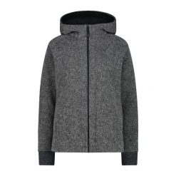 Kardigan damski CMP. Szare kardigany CMP, l, bez wzorów. Za 504.25 zł.