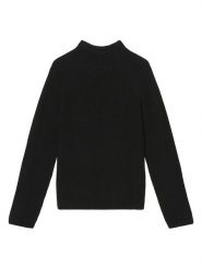 Marc O´Polo Sweter w kolorze czarnym rozmiar: XL. Czarne swetry xl, bez wzorów, z bawełny, bez ramiączek. Za 267.92 zł.
