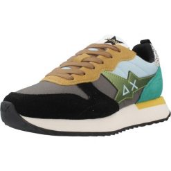 Buty SUN68 SCPZ45216 Wielokolorowy. Trekkingi SUN68, ze skóry, na fitness i siłownię. Za 334.99 zł.
