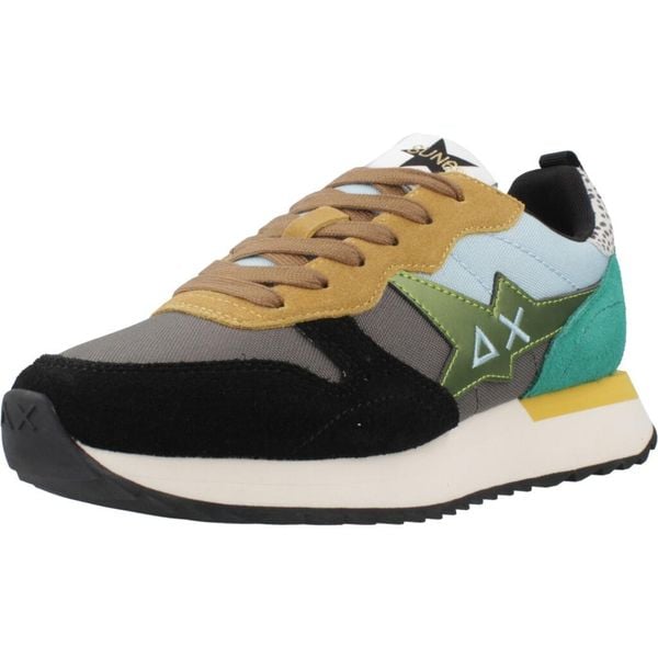 Buty SUN68 SCPZ45216 Wielokolorowy. Trekkingi SUN68, ze skóry, na fitness i siłownię. Za 334.99 zł.