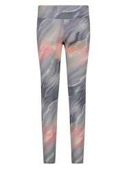 CMP Legginsy sportowe ze wzorem rozmiar: 36. Legginsy CMP, bez wzorów, z materiału, z podwyższonym stanem. Za 154.45 zł.