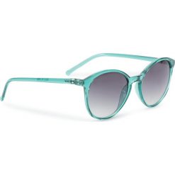 Okulary przeciwsłoneczne VANS - Horizon Sunglasses VN0A3AJ4RHF1 Bristol Blue. Niebieskie okulary przeciwsłoneczne Vans, bez wzorów, z tworzywa sztucznego. Za 69.00 zł.