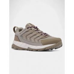 Buty turystyczne damskie Columbia Strata TraiL Low. Brązowe trekkingi Columbia, trekkingowe. Za 489.00 zł.