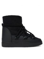 Inuikii Śniegowce Classic Wedge 1001.004.0042 Czarny. Czarne trapery i śniegowce Inuikii, ze skóry. Za 1,189.00 zł.