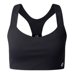 Damski Biustonosz Sportowy Swift III. Czarne bielizna sportowa Dare 2b, m, bez wzorów. Za 109.99 zł.