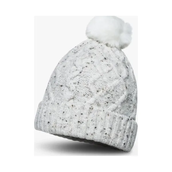 Feewear Czapka Zimowa Awinion , biały, rozmiar ONE SIZE. Białe czapki Feewear, bez wzorów, z elastanu. W wyprzedaży za 39.99 zł.