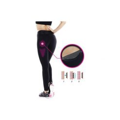 Legginsy fitness kardio SHAPE BOOSTER damskie. Legginsy DOMYOS. W wyprzedaży za 74.99 zł.