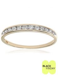 Diamant Exquis Złoty pierścionek z diamentami rozmiar: 48. Żółte pierścionki Diamant Exquis, z diamentem, złote. Za 2,057.99 zł.