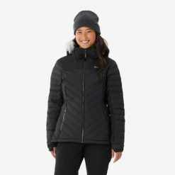 Kurtka narciarska i snowboardowa damska Colombia Kennewick Crossing. Kurtki narciarskie Columbia, l, bez wzorów, z tkaniny, bez kaptura, narciarskie, omni-heat (columbia). W wyprzedaży za 799.99 zł.