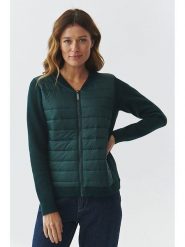 TATUUM Kardigan w kolorze niebieskim rozmiar: M. Niebieskie kardigany Tatuum, m, bez wzorów. Za 183.59 zł.