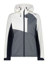 CMP Kurtka funkcyjna w kolorze szaro-kremowym rozmiar: 42. Brązowe kurtki sportowe CMP, m, bez wzorów, z tkaniny, bez kaptura, outdoorowe. Za 245.38 zł.