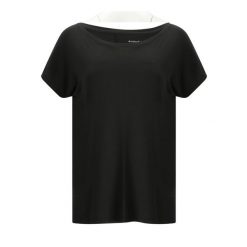 Koszulka damska Endurance Carrolli. Czarne bluzki ENDURANCE, l, bez wzorów, sportowe, bez kołnierzyka, bez ramiączek. Za 147.50 zł.