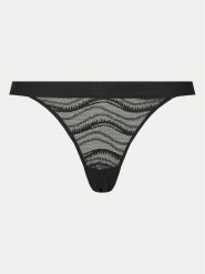 Calvin Klein Underwear Figi brazylijskie 000QF7720E Czarny. Czarne figi Calvin Klein Underwear, xl, bez wzorów, z syntetyku. Za 59.99 zł.