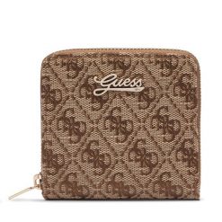 Portfel Guess. Brązowe portfele Guess, z aplikacjami. Za 174.99 zł.