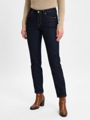Tommy Hilfiger Dżinsy - Classic Straight Kobiety Bawełna niebieski, 31-28. Niebieskie jeansy TOMMY HILFIGER, bez wzorów. Za 459.95 zł.