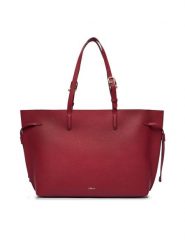 Furla Torebka Ava L WB02059 BX4329 CN 4617S Czerwony. Czerwone torebki klasyczne Furla, bez wzorów, ze skóry, bez dodatków. Za 1,649.00 zł.