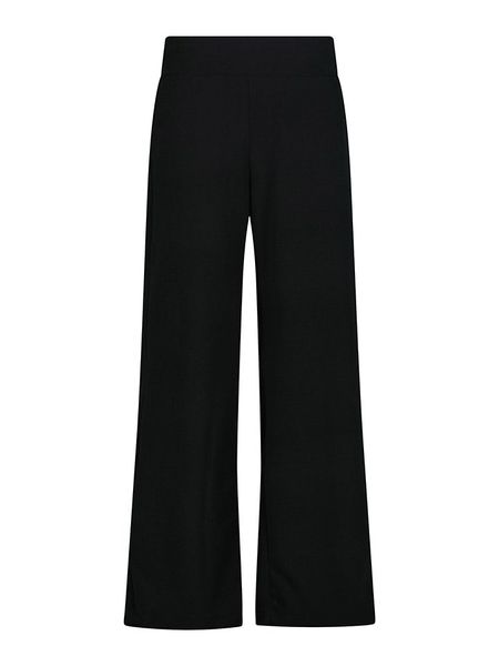 CMP Spodnie w kolorze czarnym rozmiar: 42. Czarne spodnie materiałowe CMP, bez wzorów, z materiału. Za 145.26 zł.