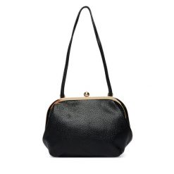 Torebka Balagan. Czarne torebki klasyczne BALAGAN, bez wzorów, bez dodatków. Za 1,199.00 zł.
