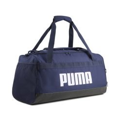 Torba Sportowa Challenger 58L Jeden Rozmiar. Białe torby na ramię Puma, bez wzorów, z materiału, sportowe, na ramię, bez dodatków. Za 184.05 zł.