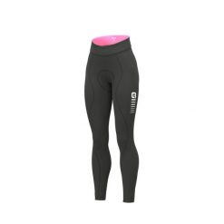 Spodnie rowerowe damskie Alé Cycling Solid Essential. Czarne spodnie sportowe ALÉ CYCLING, xl, bez wzorów, rowerowe. W wyprzedaży za 336.99 zł.