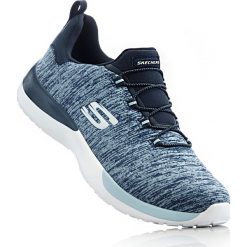 Sneakersy Skechers bonprix ciemnoniebieski melanż. Obuwie sportowe bonprix. Za 139.99 zł.